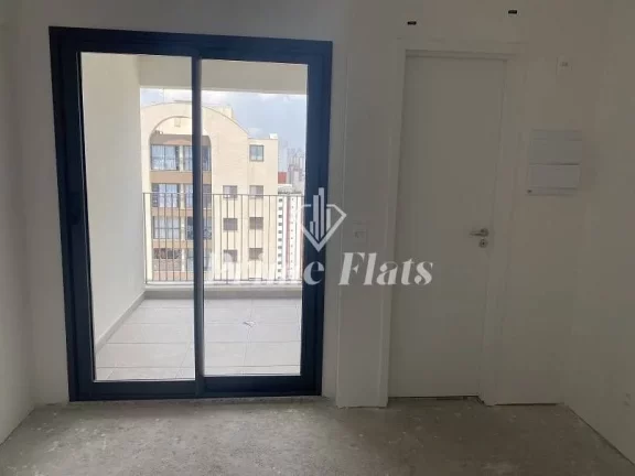 Imagem Flat disponível venda no Klabin Paulista Studios na Vila Mariana, com 22,27m² e 1 dormitório