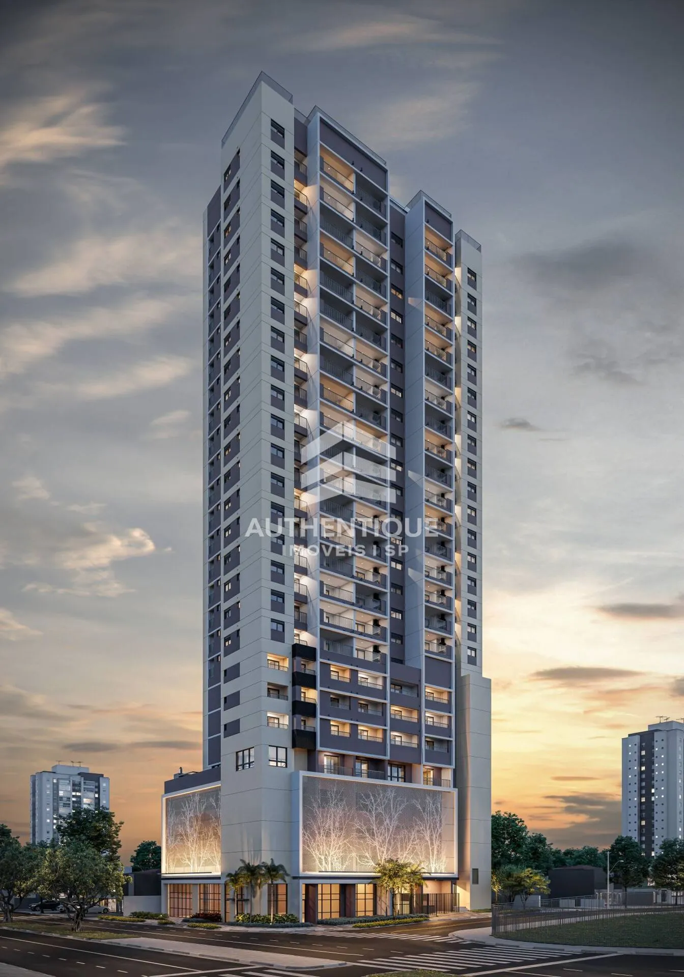 Imagem ZEIT BROOKLIN - Apartamento à venda no bairro Brooklin - São Paulo/SP, Zona Sul