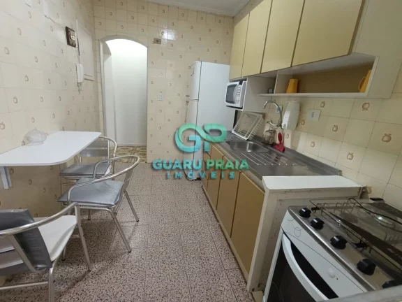 Imagem Apartamento 2 dorms lado praia