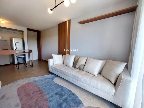 Imagem Apartamento a venda com 1 Dormitório em Moema