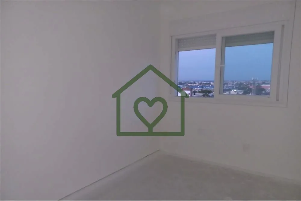 Imagem Lindo apartamento de 3 dormitórios, suíte, banheiro social, churrasqueira e vaga de garagem cobert...