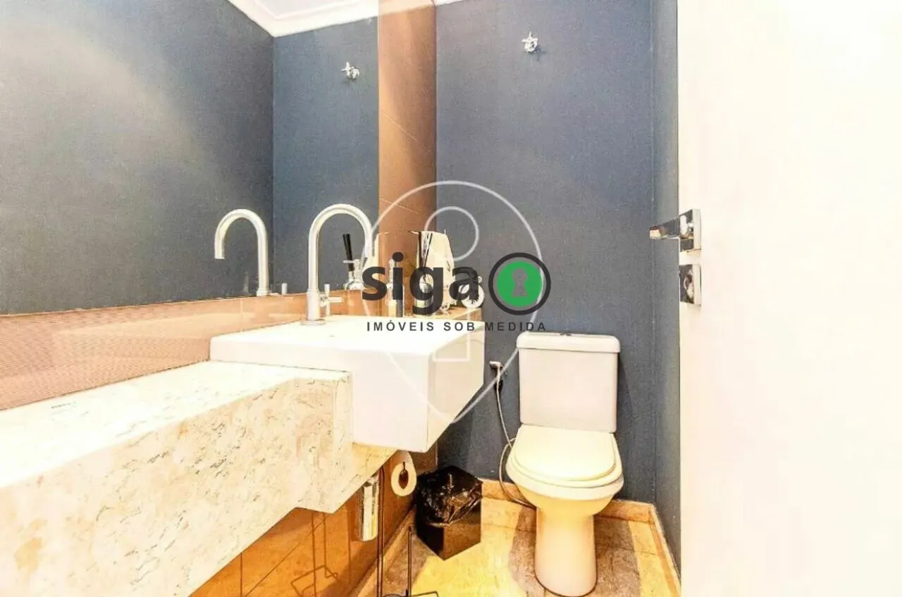 Imagem APARTAMENTO Á VENDA NO BROOKLIN COM 3 QUARTOS PÉ DIREITO DUPLO 2 VAGAS LAZER COMPLETO!