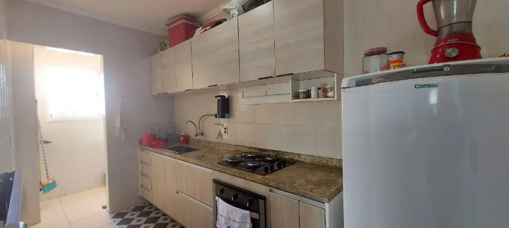 Imagem APARTAMENTO COM 61,00 m² - CAIÇARA - PRAIA GRANDE SP