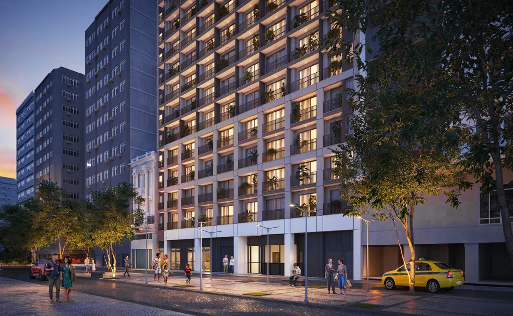 Imagem Studio em Lançamentos no bairro Centro - Rio de Janeiro, RJ