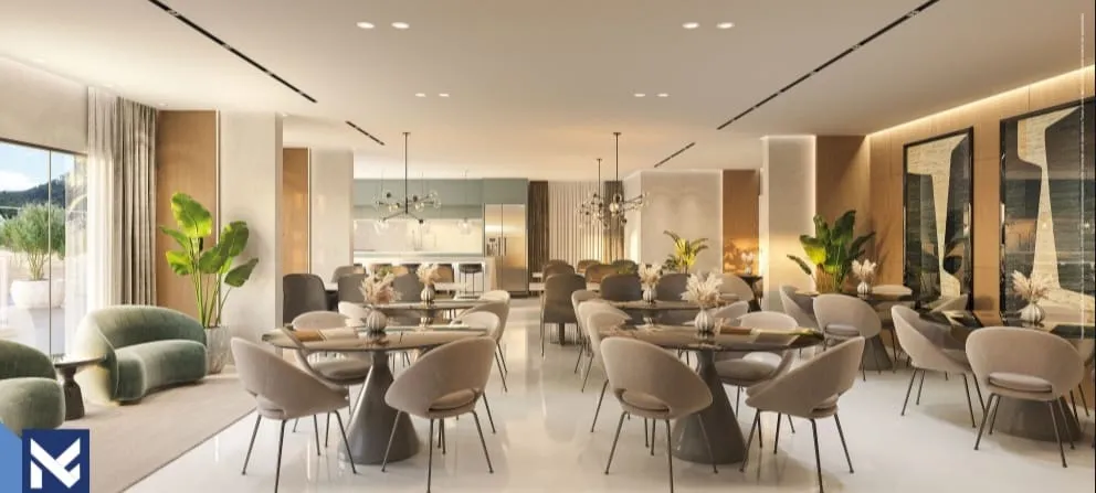 Imagem Apartamento com vista para o mar à venda com 125.65m2 por R$ 2.000.000,00