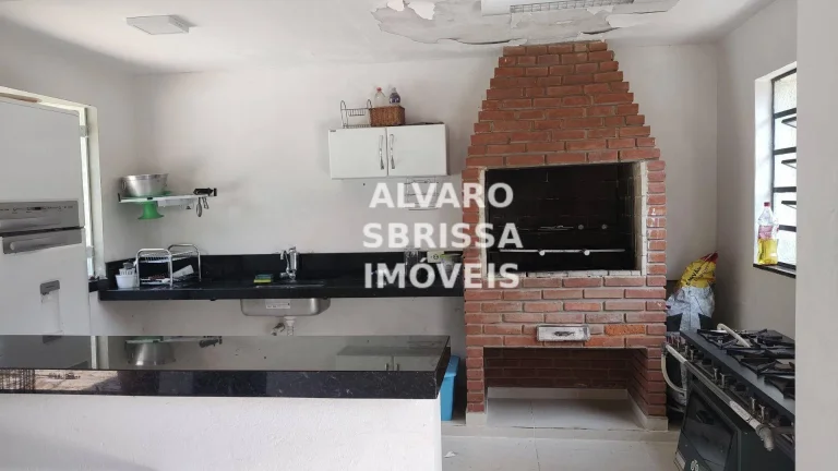 Imagem Chácara com 3 suítes 2 salas escritório, copa, cozinha e piscina no bairro Itaim Mirim em Itu SP