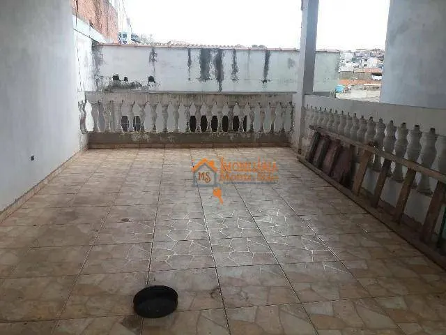 Imagem Casa com 3 dormitórios à venda, 220 m² por R$ 420.000,00 - Jardim Silvestre - Guarulhos/SP