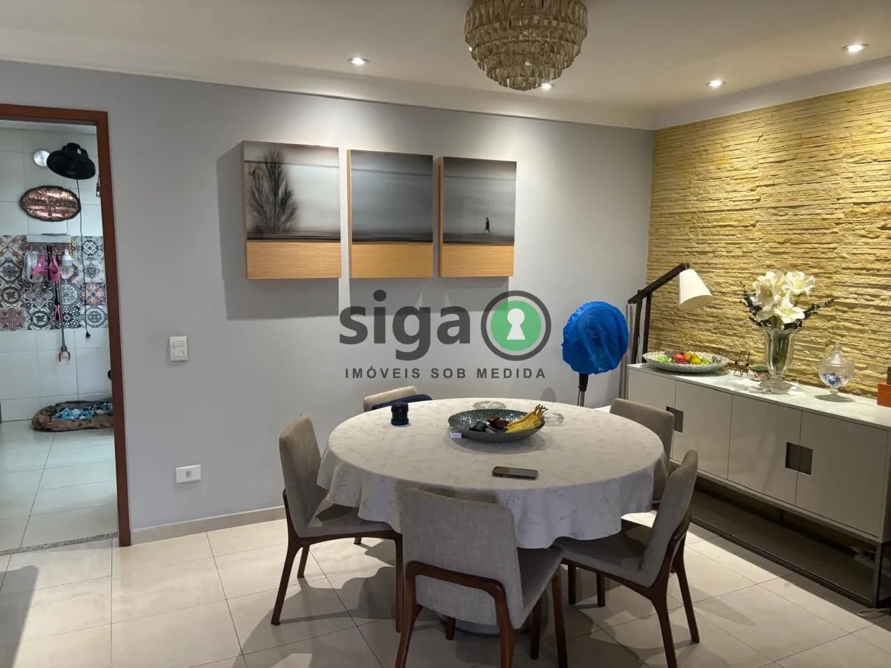 Imagem Apartamento de 147m² com 4 dormitóriose 3 vagas - Interlagos- São Paulo/SP