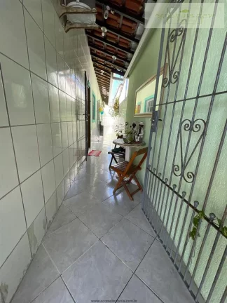 Imagem Casas no Litoral para venda em Praia Grande no bairro Balneário Maracanã