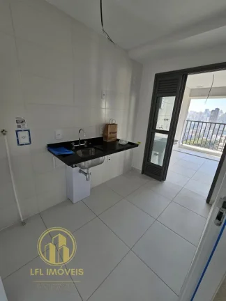 Imagem Apartamento Novo, de 115 m², 3 suítes e 2 vagas. Perdizes