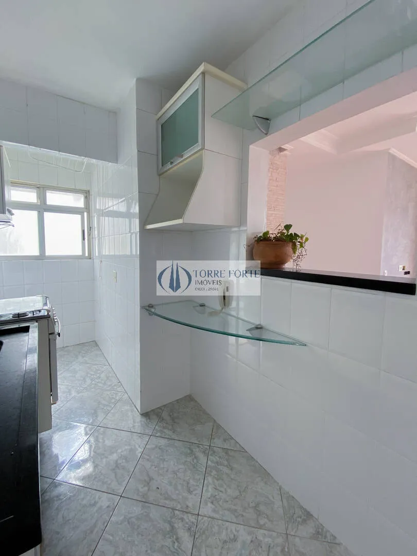 Imagem Ótimo apartamento, 46 m², 2 dormitórios, 1 vaga de garagem, na Vila Andrade