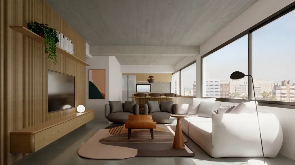Imagem Apartamento em Auxiliadora