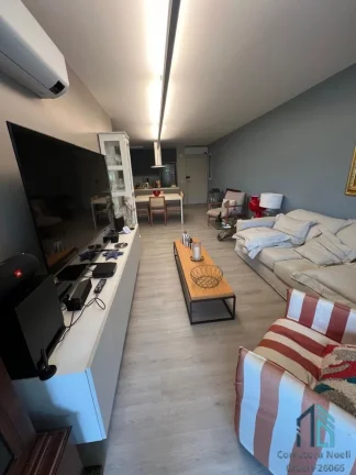 Imagem Apartamento Mobiliado, 03 quartos sendo 03 suítes com closet, em Canasvieiras Florianópolis SC