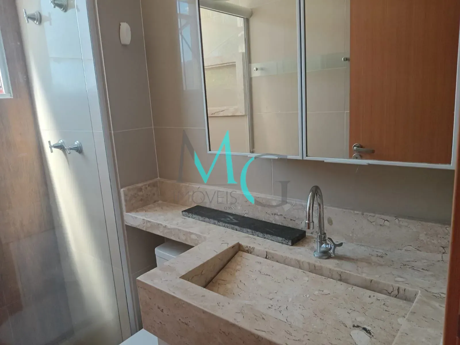 Imagem Apartamento à venda ou locação - Campo Grande - RJ