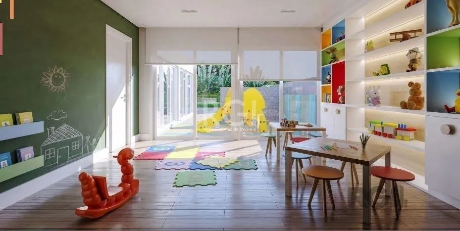 Imagem Apartamento para Venda - 143.36m², 3 dormitórios, sendo 1 suites, 2 vagas - Tristeza