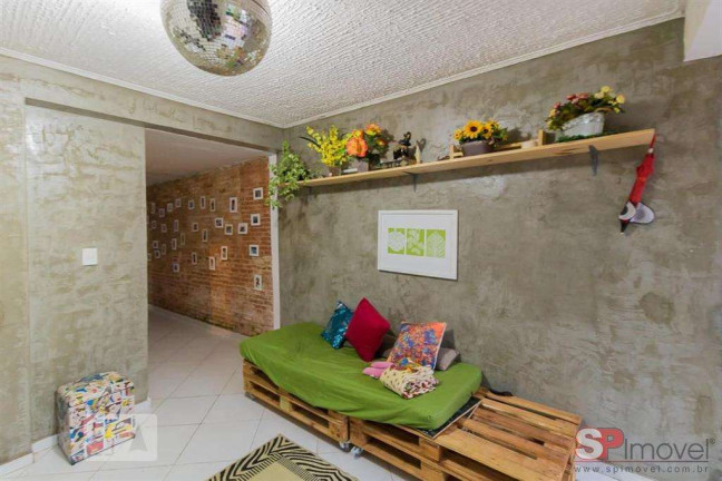 Imagem Casa com 3 Quartos à Venda, 130 m² em Chácara Cruzeiro do Sul - São Paulo