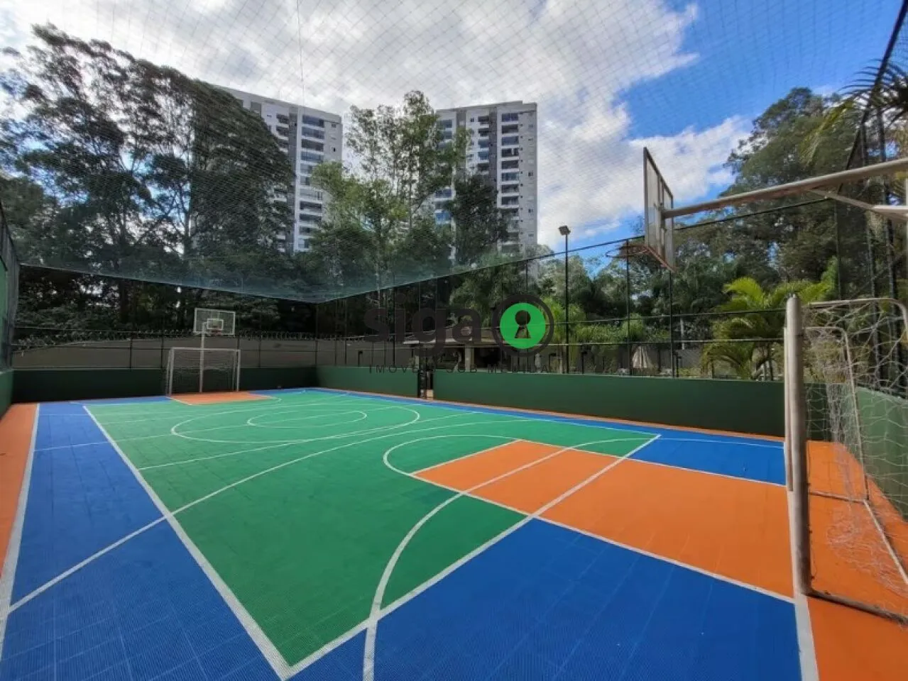Imagem APARTAMENTO LINDO Á VENDA NA VILA ANDRADE, COM 69M² - POR 570 MIL - 1 VAGA