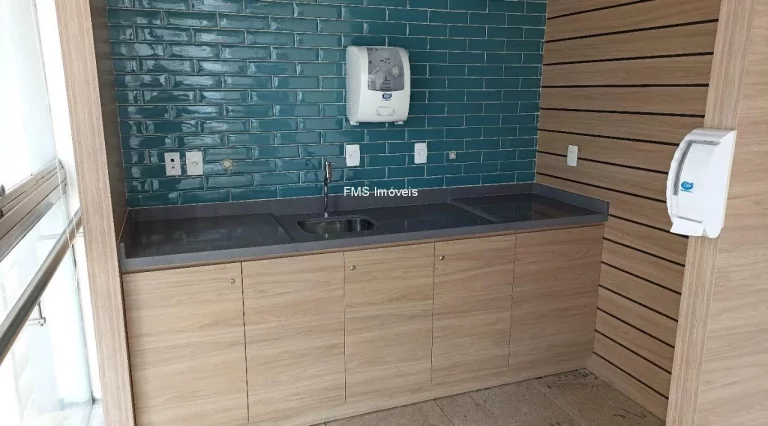 Imagem Conjunto Comercial em Pinheiros - 14 vagas, 528m² - Locação em São Paulo.