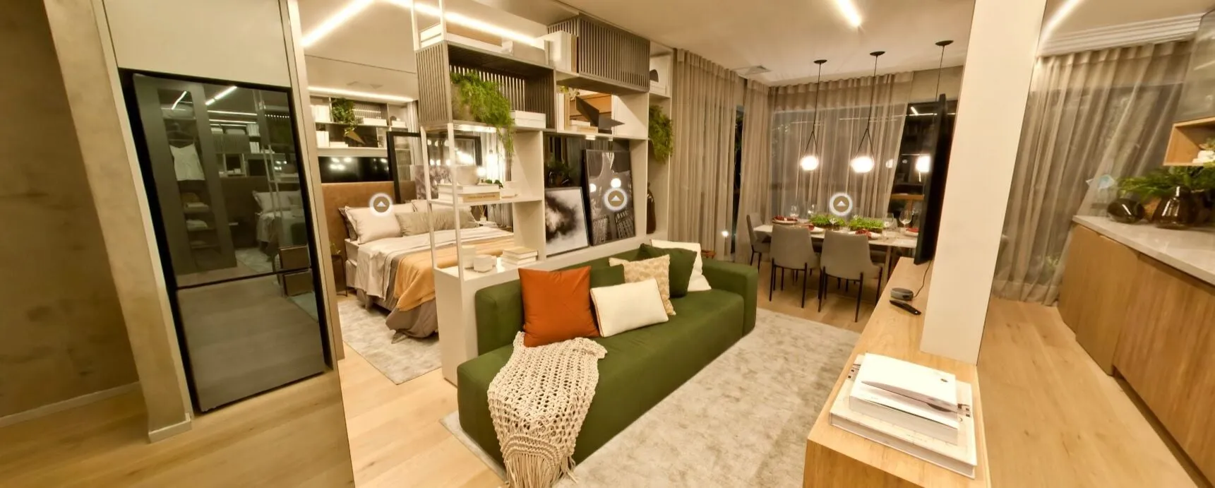 Imagem Apartamento 1 dorm