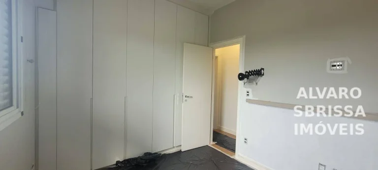 Imagem Apartamento com 2 dormitórios 1 suíte repleto de armários planejados nos dormitórios e cozinha ar cond 65 m2 Condomínio Plaza Itu à venda