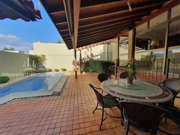 Imagem Casa Sobrado Colina do Sabiá à venda. #imoveisribeirao.com