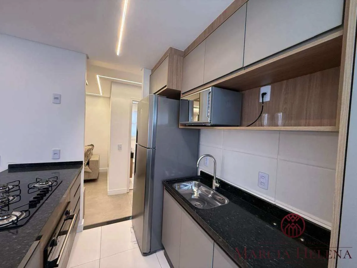 Imagem Apartamento à venda em Campinas, Centro, com 1 quarto, 51m2