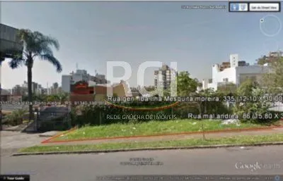 Imagem Terreno para Venda - 375m², 0 dormitórios, Boa Vista
