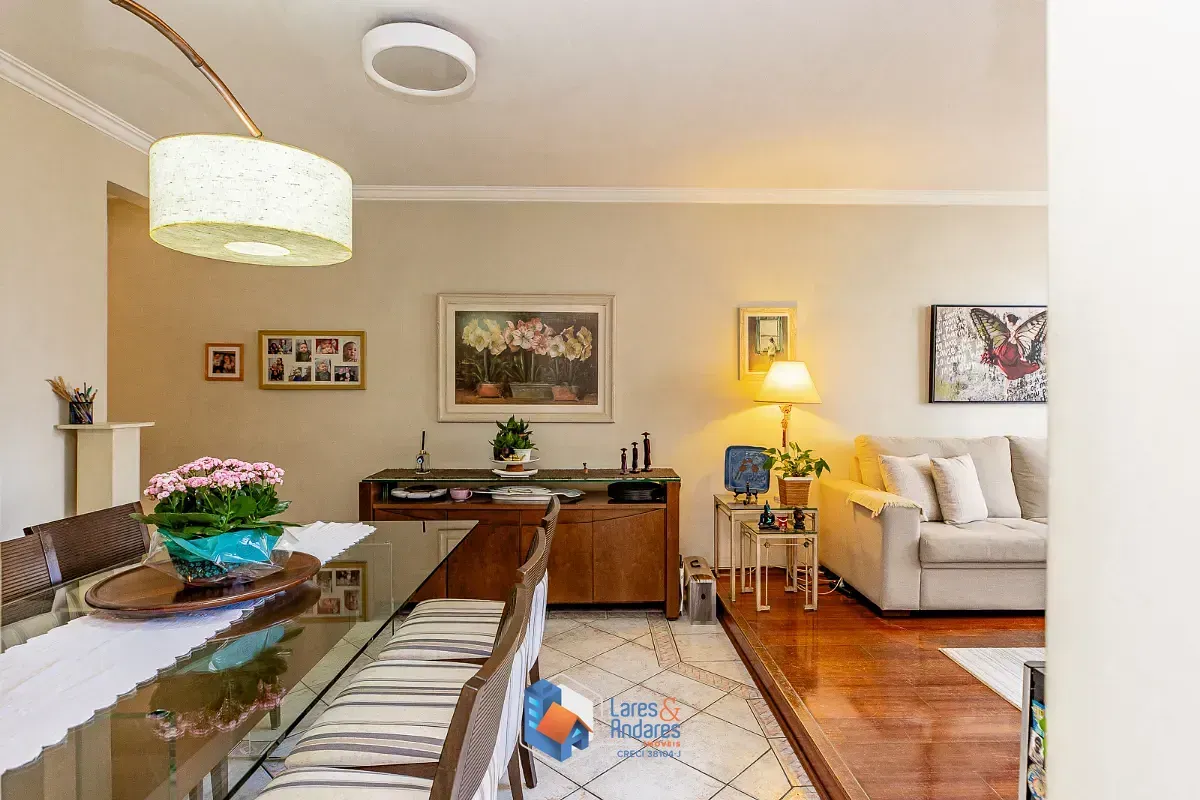 Imagem Apartamento para venda em Pinheiros com 3 quartos, 111m²