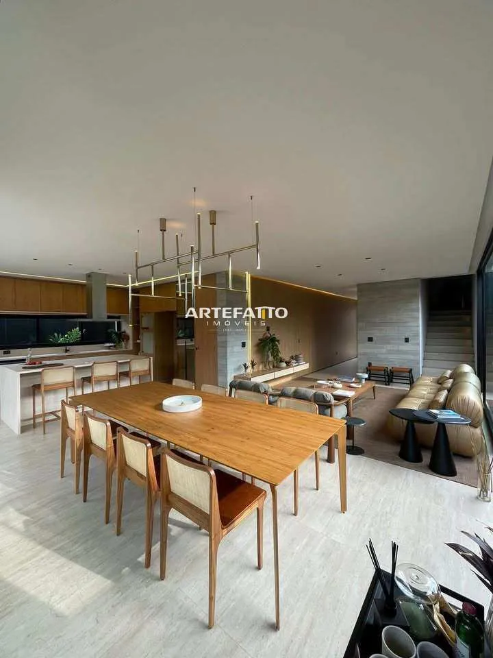 Imagem Casa de condomínio à venda, no Veredas de Franca, Veredas de Franca, com 3 quartos, 314m2