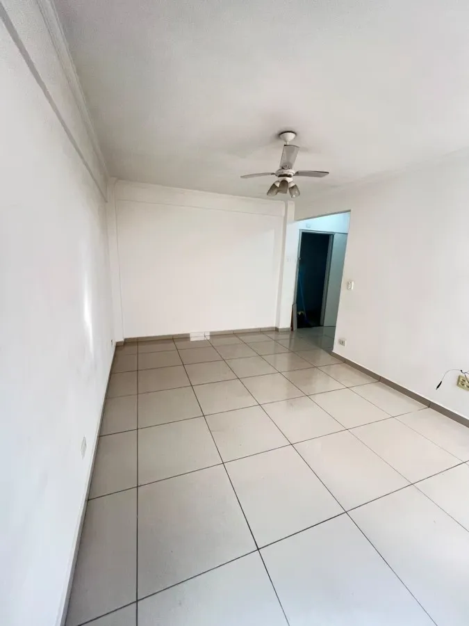 Imagem Apartamento para Venda em Praia Grande, Ocian, 1 dormitório, 1 banheiro, 1 vaga