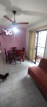 Imagem Apartamento 01 dormitorio 01 vaga de garagem OCIAN Praia Grande