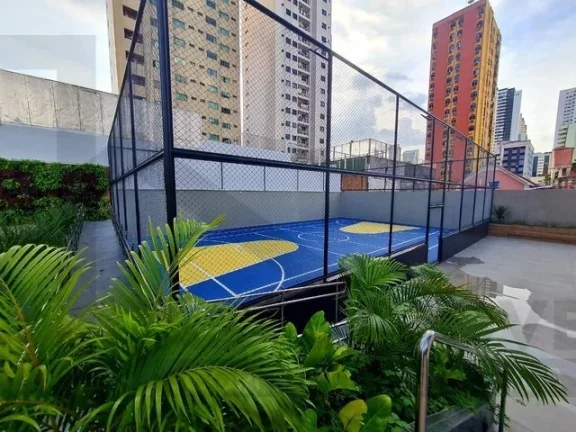 Imagem CASAL IMÓVEIS VENDE ED CASTELO MASSIMO 4 SUÍTES ACABAMENTO ALTO PADRÃO ANDAR ALTO