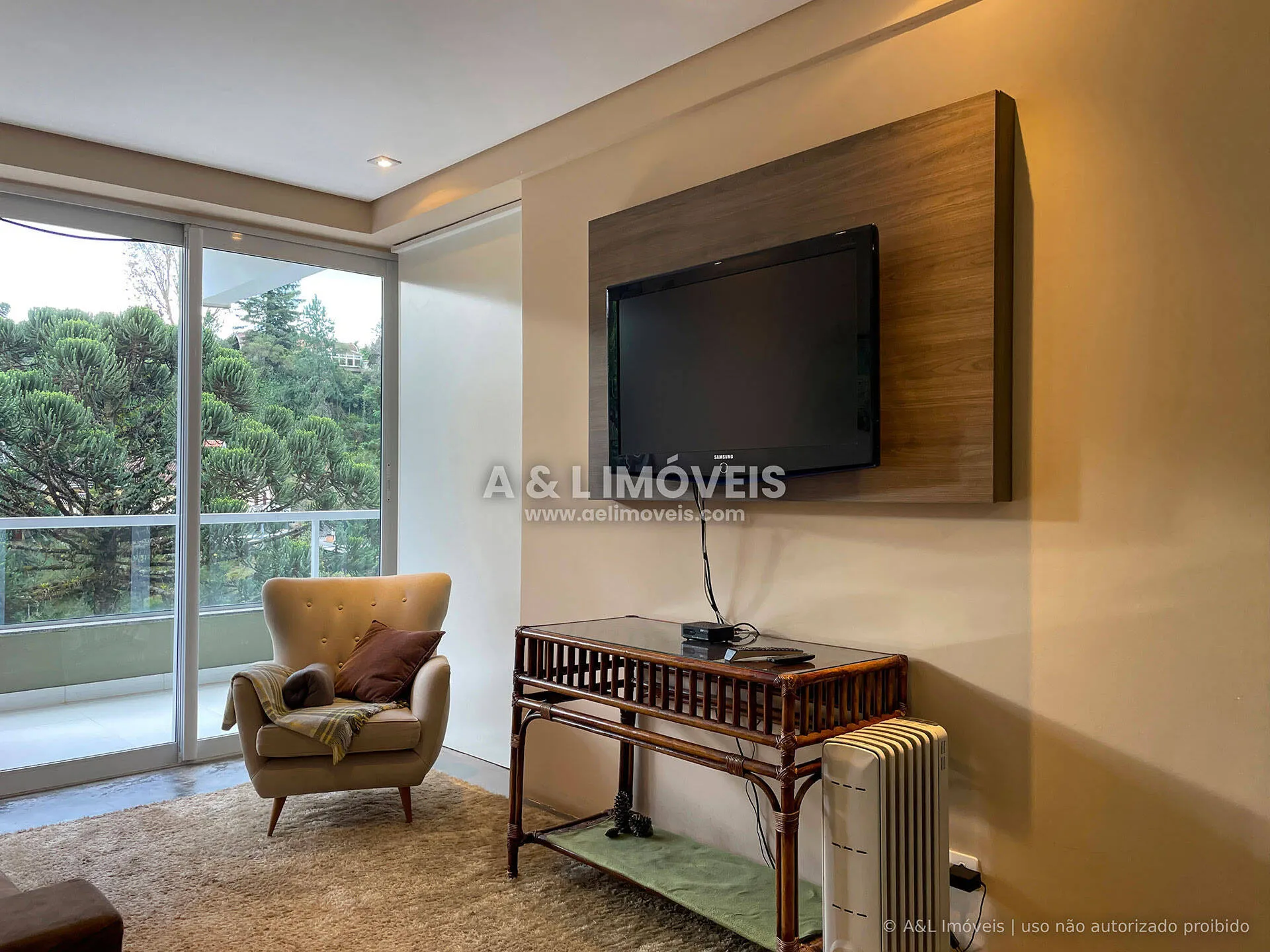 Imagem Apartamento Campos do Jordão | Capivari, 2 Dorms e Piscina Aquecida