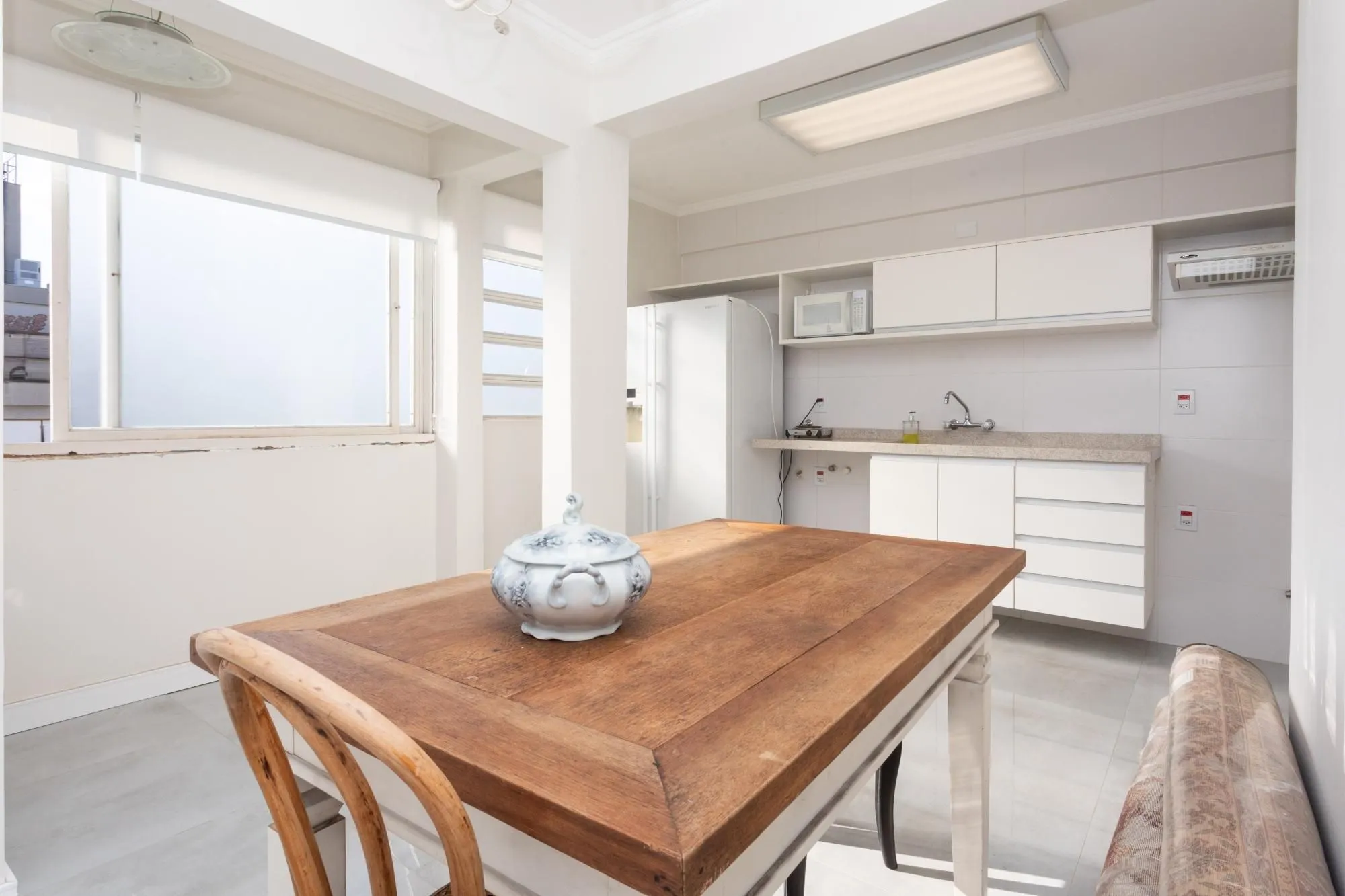 Imagem Cobertura - duplex à venda em Medianeira com 142m² 2 suítes, 1 vagas