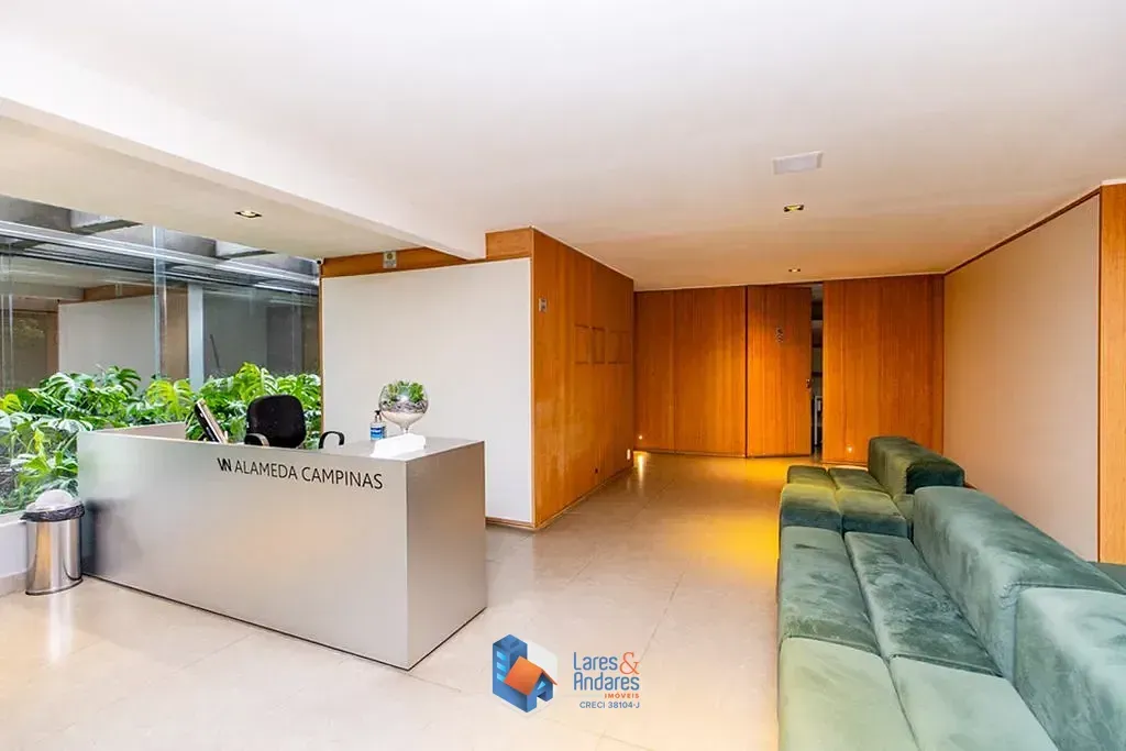 Imagem Apartamento à venda 1 Quarto 1 Vaga 52M² Bela Vista São Paulo - SP