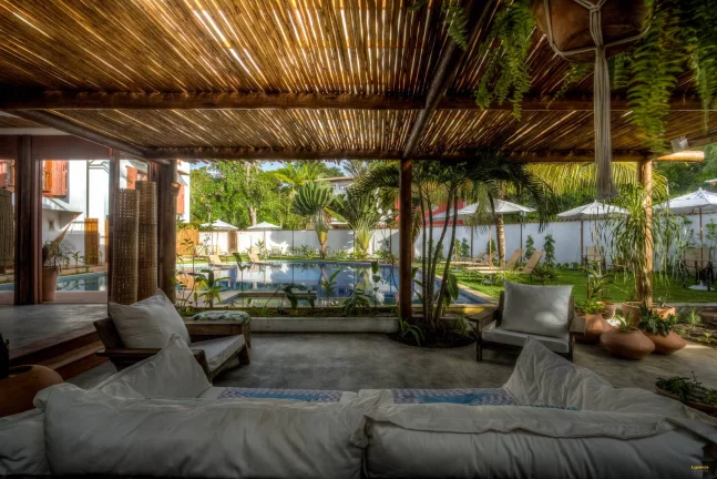 Imagem A CASA DE GABRIELA - POUSADA BOUTIQUE