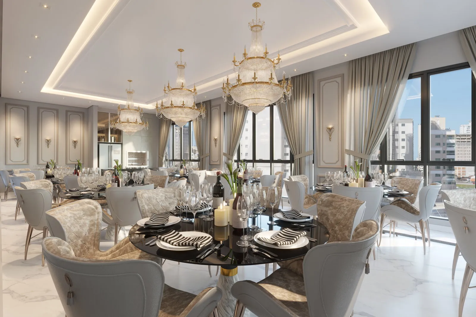 Imagem Hebron Residence
