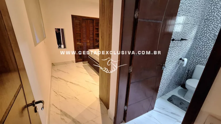 Imagem CHÁCARA 3 DORM 2 SUÍTES GARAGEM PARA 4 COBERTA 620m² MORUNGABA/SP