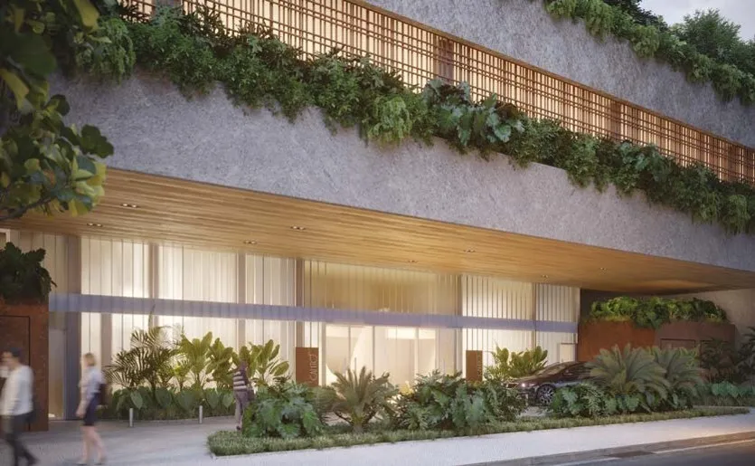 Imagem Apartamento em Lançamentos no bairro Copacabana - Rio de Janeiro, RJ