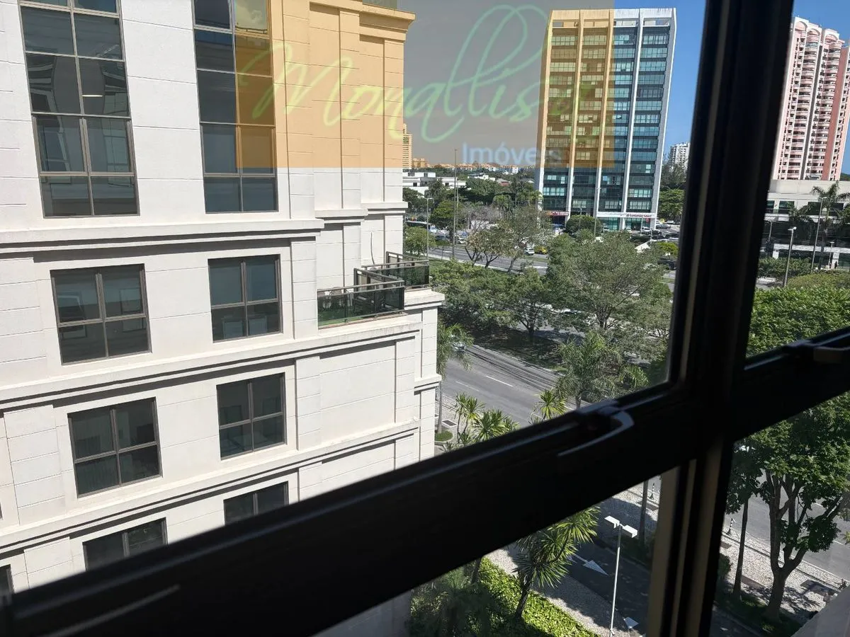 Imagem Salas Comerciais, Barra da Tijuca - Rio de Janeiro - Sa0838
