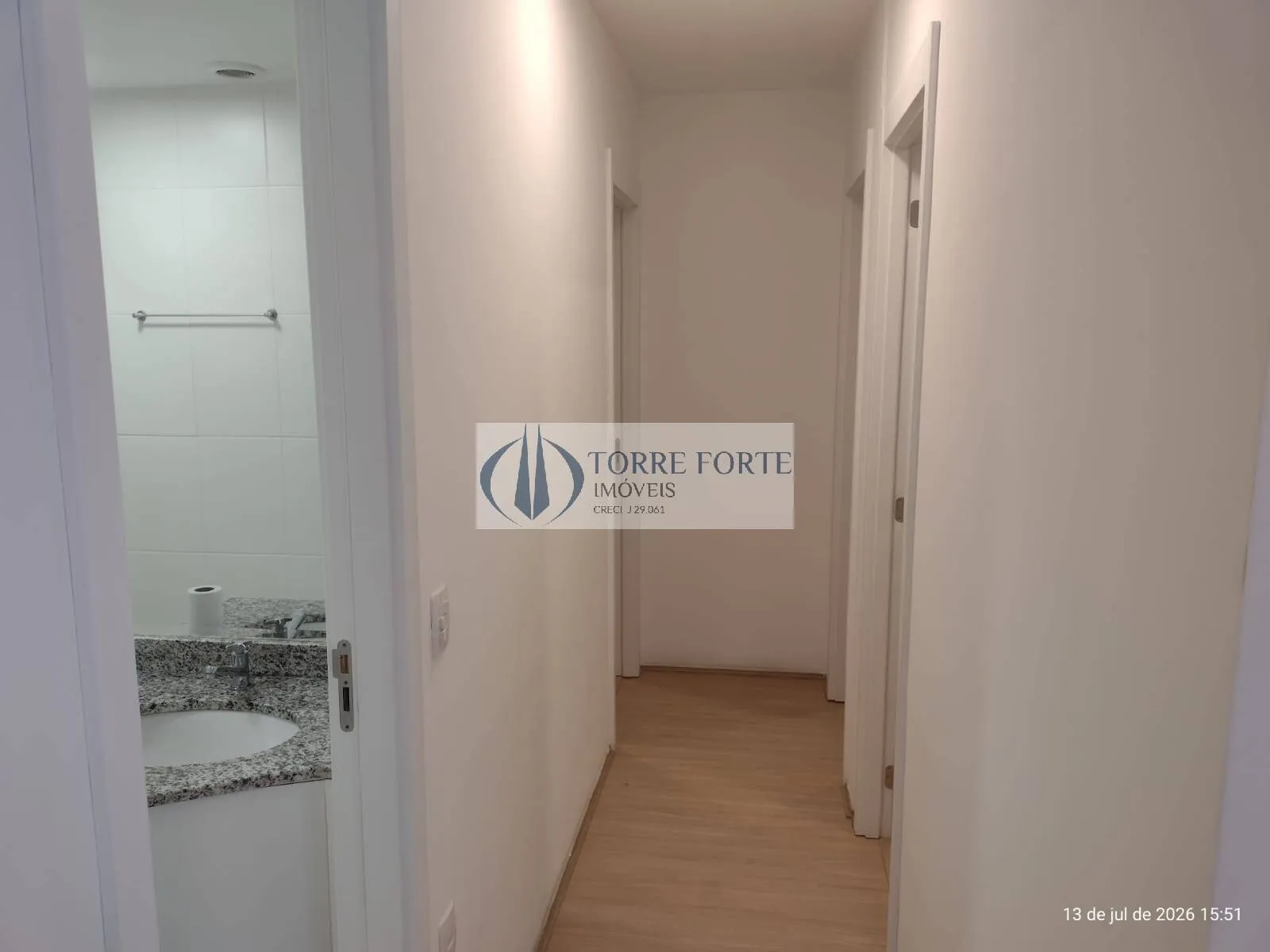 Imagem Apartamento novo de 3 dormitórios e 1 vaga próximo a Vila Carrão