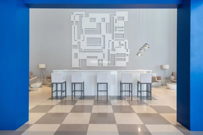 Imagem 1 Dormitório para venda e locação na Vila Conceição de 54m²