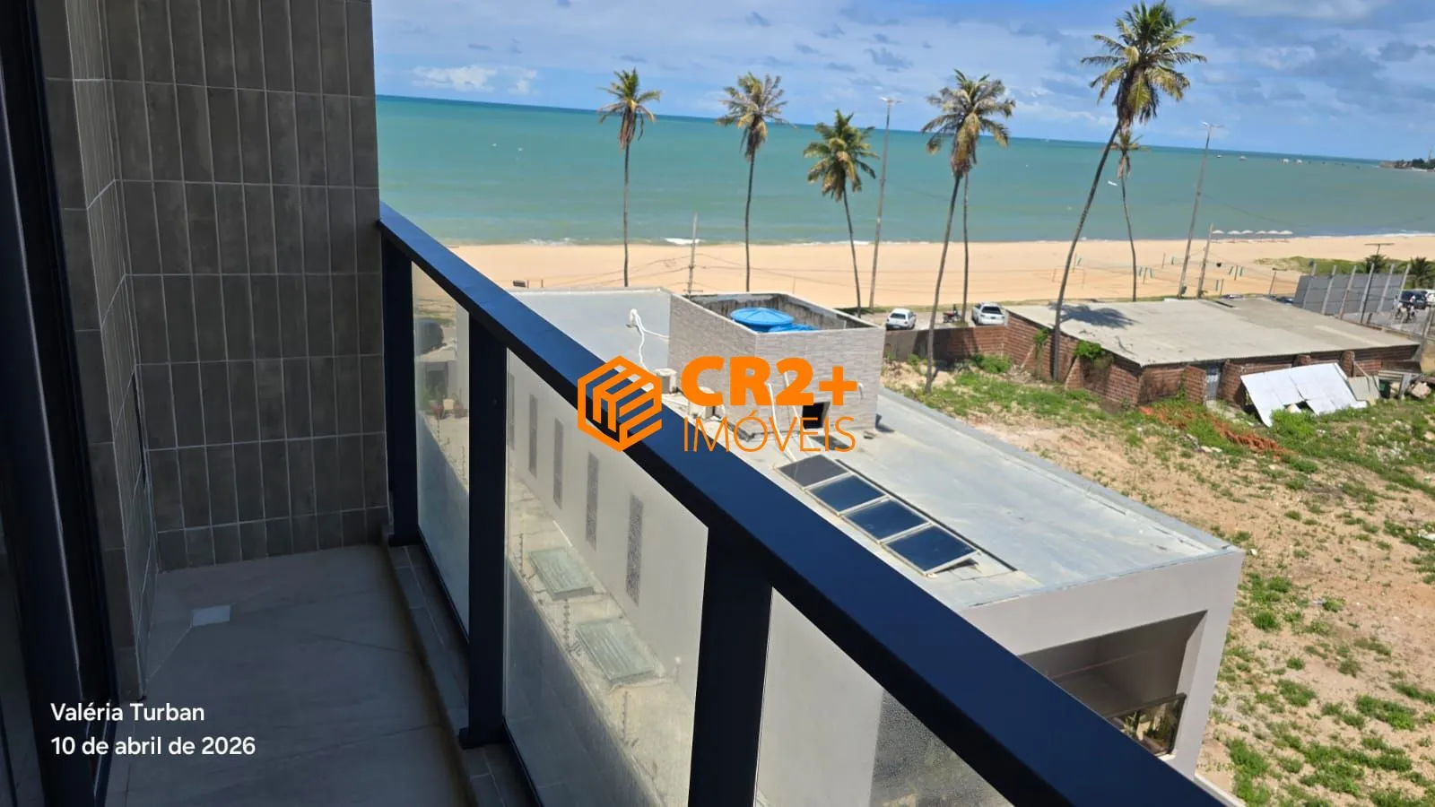 Foto do imóvel Vendo Flat 19m² ao lado do Mag Shopping e com belíssima vista para o mar. Oportu em Avenida Governador Argemiro de Figueiredo, 238 - Jardim Oceania, João Pessoa - PB