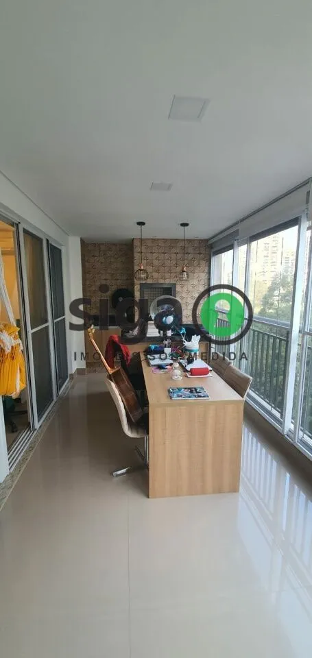 Imagem APARTAMENTO PARA VENDA NO VERDE MORUMBI - VARANDA GOURMET, 4 DORMITORIOS, 3 VAGAS - 214M²