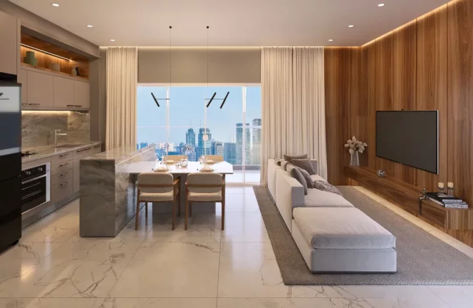 Imagem Apartamento à venda em Porto Belo, Perequê, com 2 quartos, 77,94m2