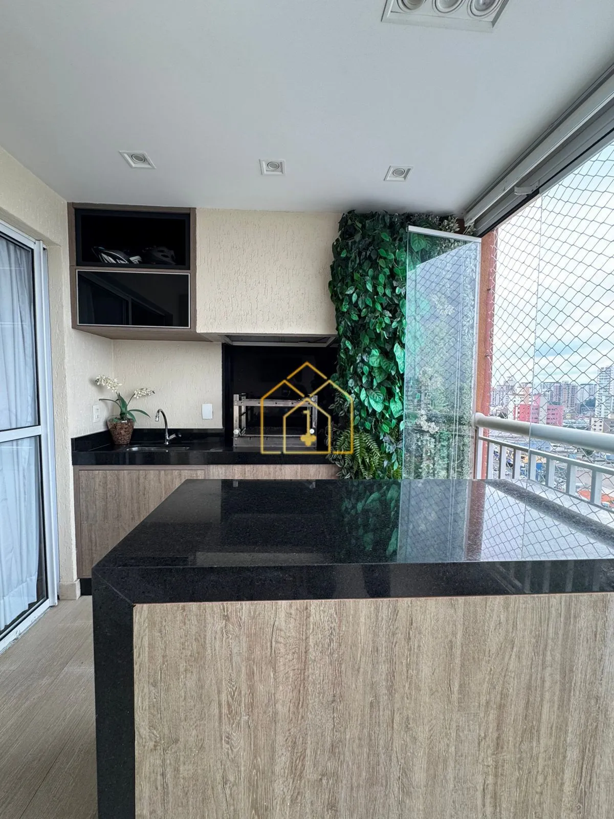 Imagem Apartamento à venda 115m² 3 quartos 1 suíte 2 vagas | Vila Valparaíso - Santo André - SP