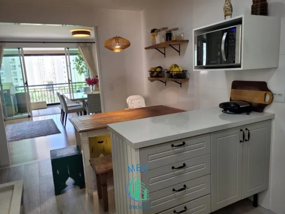 Imagem Apartamento com 3 quartos, à venda em São Paulo, Brooklin Paulista