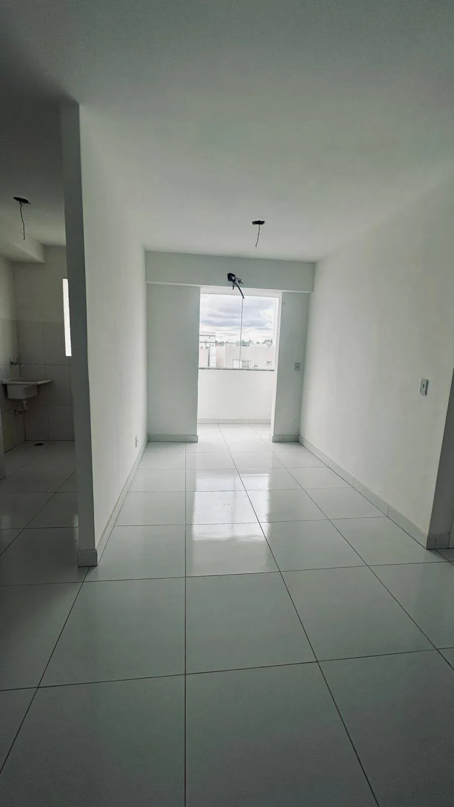 Foto do imóvel Apartamento 2 quartos Condominio Lírio do Vale Bairro Morada do Ouro em Rua Trinta e Seis