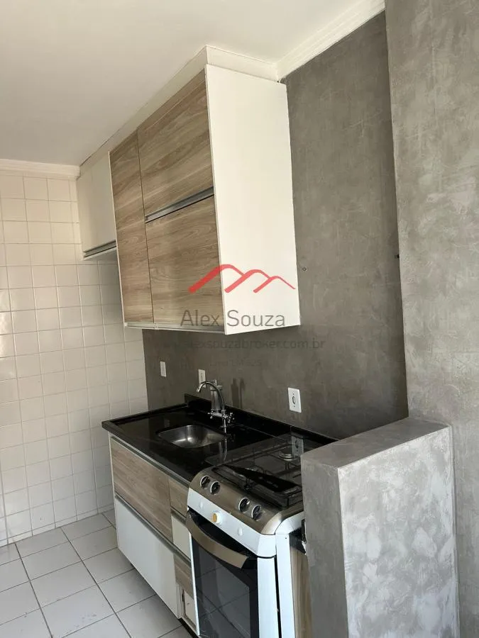 Imagem Apartamento para Venda em Sumaré, Jardim Recanto dos Sonhos, 2 dormitórios, 1 banheiro, 1 vaga