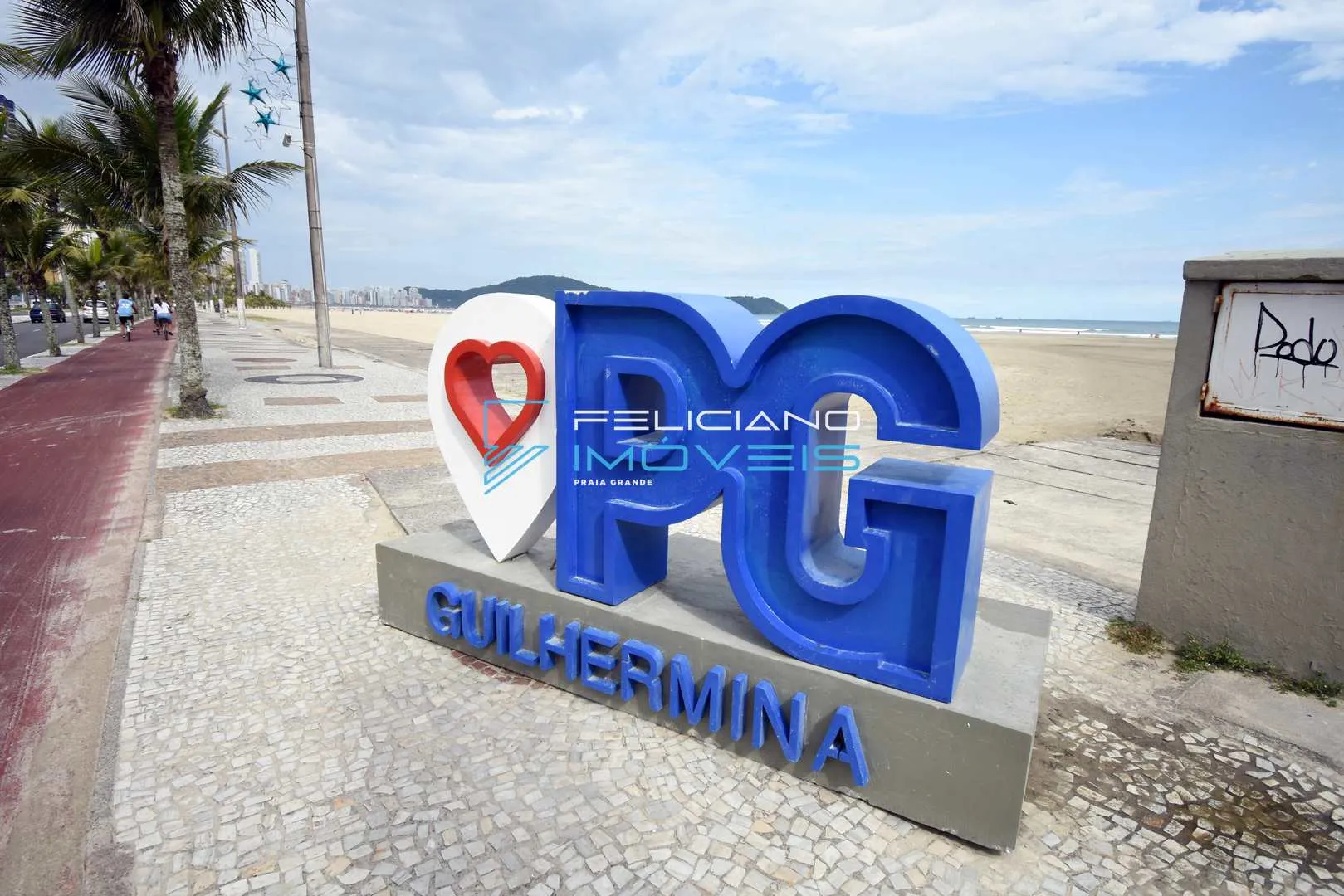 Imagem Apartamento com 2 quartos, Guilhermina, Praia Grande - R$ 525 mil, Cod: 5619